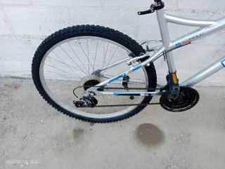 Bici montaña aluminio