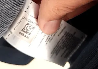 Chaqueta Adidas Azul y Roja