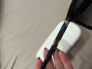 Occhiali da sole Marc Jacobs neri