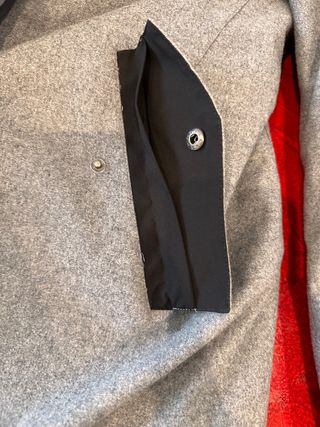 Cappotto Markup Uomo Taglia L