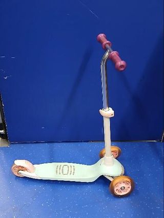 patinete oxelo iniciación