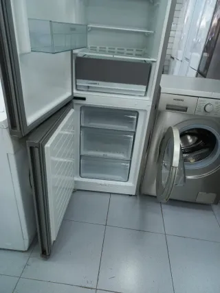 ♧Súper Oferta Pack Nevera y Lavadora con garantía♧