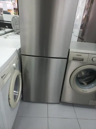 ♧Súper Oferta Pack Nevera y Lavadora con garantía♧