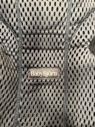 Mochila Portabebés BabyBjörn Move Airy Mesh