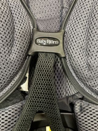 Mochila Portabebés BabyBjörn Move Airy Mesh