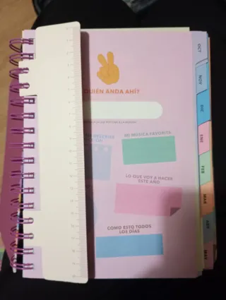 Agenda de Estudio Oct 2025 - Dic 2026