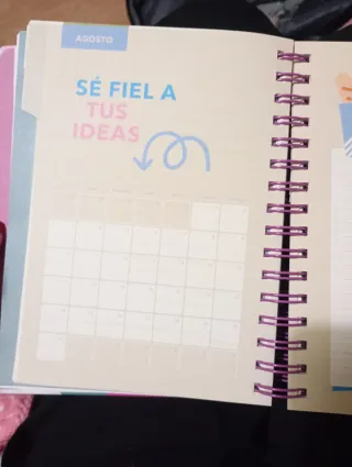 Agenda de Estudio Oct 2025 - Dic 2026