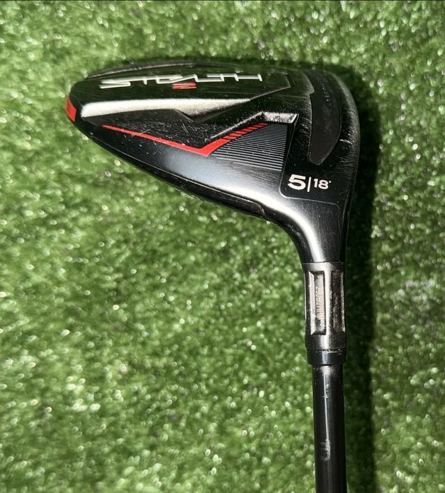 Madera 5 TaylorMade Stealth 2