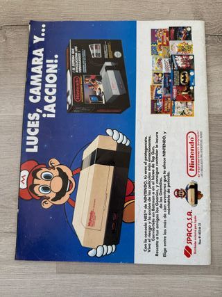 Revista OK Super Consolas número 2 (1992)