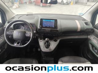 Citroen Berlingo BlueHDi 100 S&S Talla M Shine 75 kW (102 CV)
