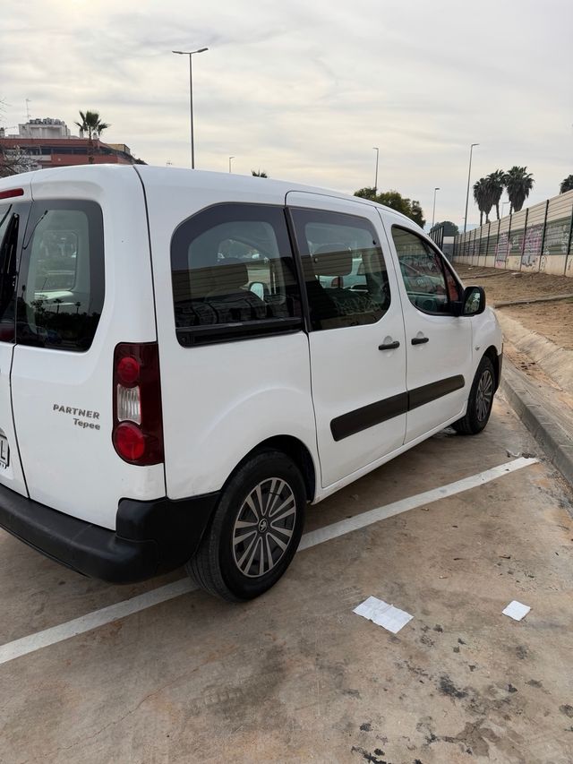 Peugeot Partner 2015