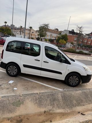 Peugeot Partner 2015