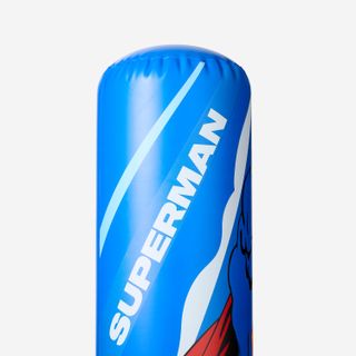 Saco Boxeo Superman Niños Hinchable