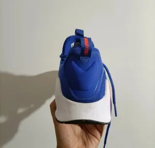 T44 Nike Free Metcon 6 Azul Naranja