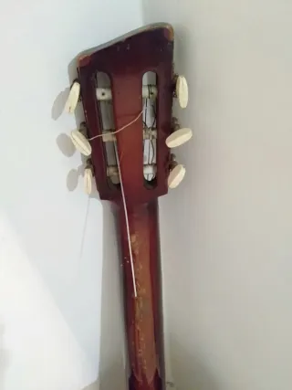 Guitarra Española Clásica