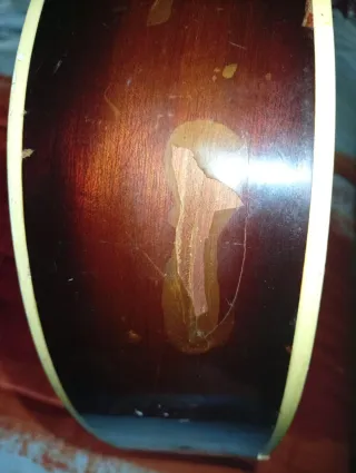 Guitarra Española Clásica