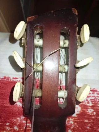 Guitarra Española Clásica