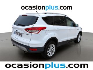 Ford Kuga 1.6 EcoBoost A-S-S 4x2 Titanium 110 kW (150 CV)