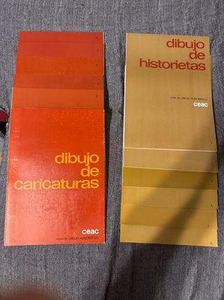 CURSO DE DIBUJO HUMORÍSTICO