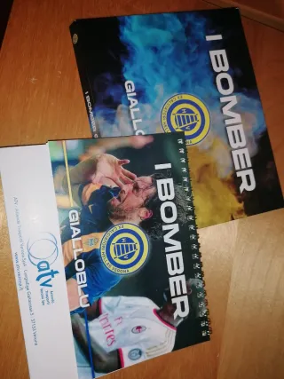 Pantalone tuta Nike e Calendario Hellas Verona