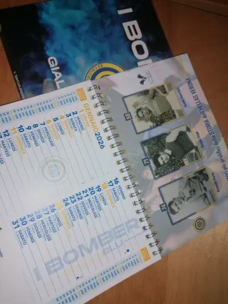 Pantalone tuta Nike e Calendario Hellas Verona