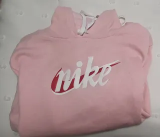 Sudadera Nike Rosa