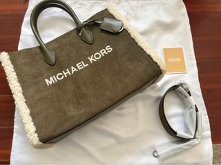 Bolso Michael Kors Maxi Verde
