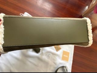 Bolso Michael Kors Maxi Verde