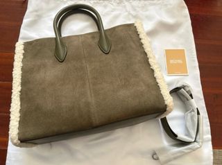 Bolso Michael Kors Maxi Verde