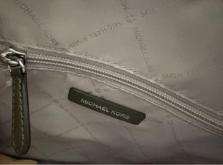 Bolso Michael Kors Maxi Verde