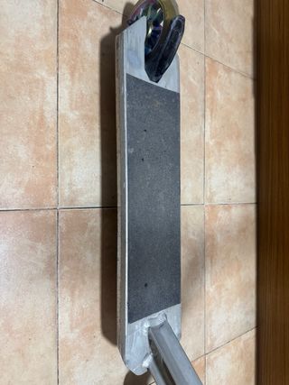 Patinete acrobacias niño