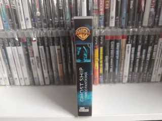 Película VHS Ghost Ship Barco Fantasma Terror