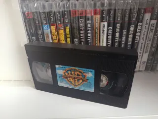 Película VHS Ghost Ship Barco Fantasma Terror