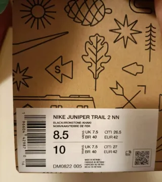 T42 Nike Juniper Trail 2NN