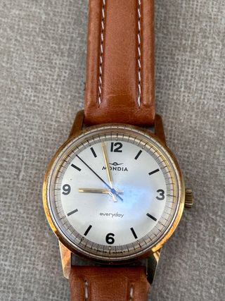 Orologio MONDIA vintage everyday
