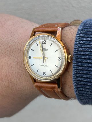 Orologio MONDIA vintage everyday