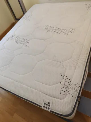 Colchón Viscoelástico Graphene