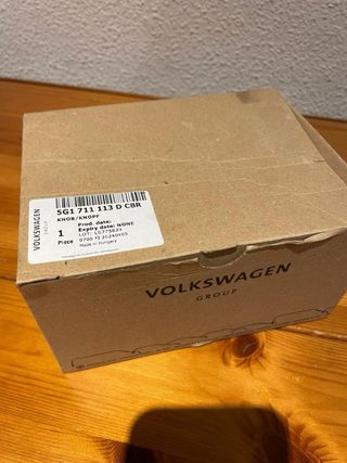 Pomo Palanca Golf mk7 GTI