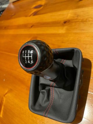 Pomo Palanca Golf mk7 GTI