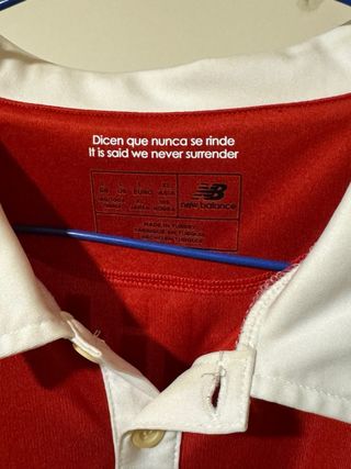 Camiseta Sevilla FC Nolito 24 2016-17 Firmada