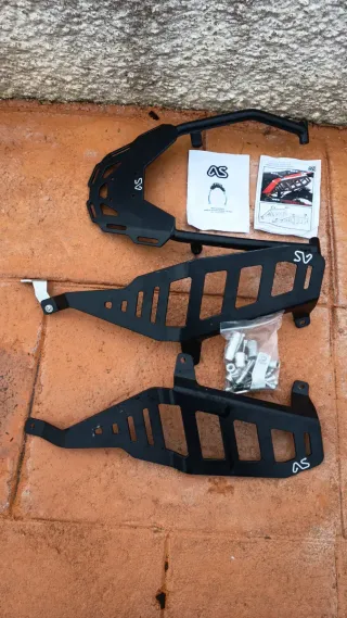 Portaequipajes Adventure Spec Yamaha Tenere