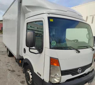 Nissan Cabstar 2007