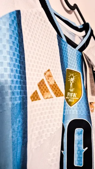 Camiseta Argentina 26/27 Adidas