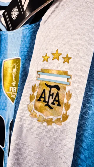 Camiseta Argentina 26/27 Adidas