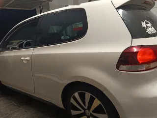 Volkswagen Golf gtd vi 170cv