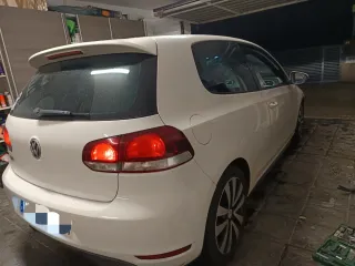 Volkswagen Golf gtd vi 170cv