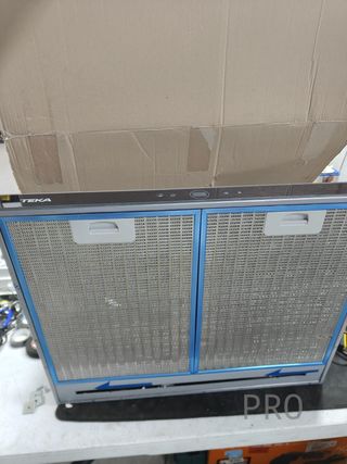 Campana extractora - Teka