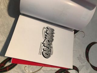 Naruto, Vol. 1 , 2 y 3 manga