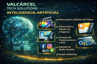 Soporte informático a personas, familias y empresa