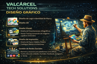 Soporte informático a personas, familias y empresa